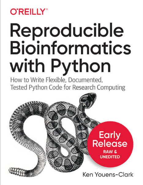 Reproducible Bioinformatics with Python